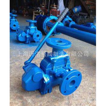 人防地下室C774S、SH列手摇系泵SH38手摇油-泵工程排污A泵