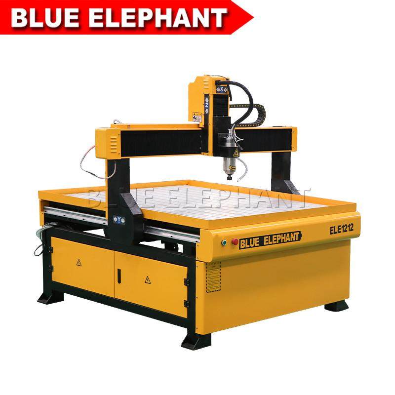 蓝象数控小型数控雕刻机全自动广告字3D1212雕刻机