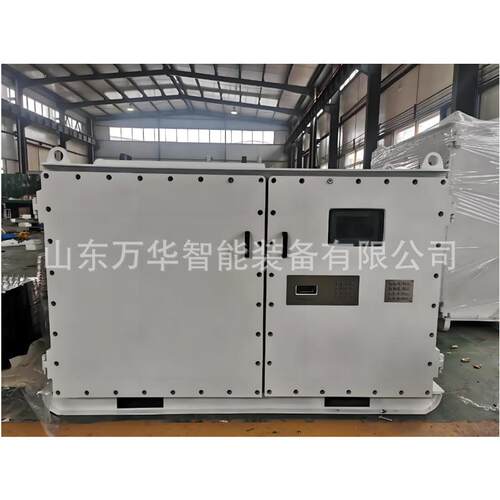 矿用防爆变频器BPJ-400/电保护扰0抗干能力强BPJ-4漏0/660K矿用变