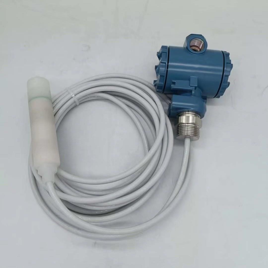 西安新敏电子CYB31MS-602F防强腐蚀数显液位变送器,陶瓷电容芯体