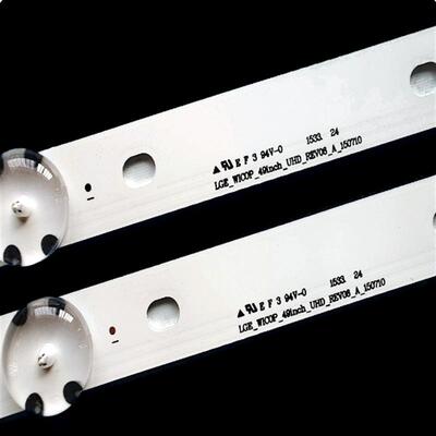 LG49UF6400 49UJ634V 49UF6407 49LF510V灯LGE-WIC0P-49INCH-UHD