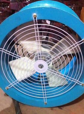 防爆轴流风机厂家销售 BT35-11钢结构管道风机ct4/bt4隔爆电机