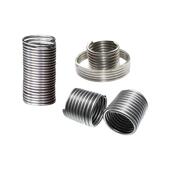 精密304不锈钢盘管316弯头T2铜管弯板圆形m型u型弯头蒸汽换热器