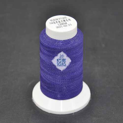 纺车悠悠高亮夜光线多种颜色夜光纱线针织夜光纱线缝纫夜光线批发