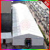 铝合金蝴蝶片桁架篷房厂家广告展销活动婚庆户外帐篷露天大型帐篷