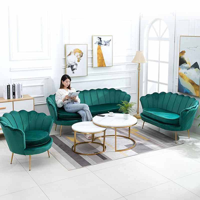 服装店沙发客厅小户型现代轻奢网红款卧室美甲店双人三人懒人婕琦,住宅家具,布艺沙发,淘宝优惠券,粉丝福利购,淘宝优惠卷