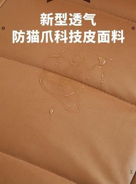 贵妃躺沙椅懒人发躺可可睡人房间卧室太妃小71086户型电单动折叠