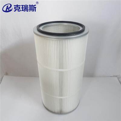 过滤免耳清洗吸粉RJU滤筒砂机六卡机盘除尘滤喷芯