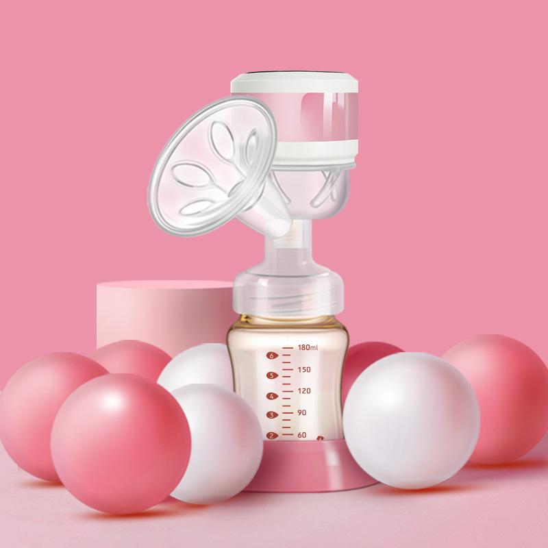 紫乳器吸奶器一体式器挤奶吸莓手动电动吸奶器奶瓶ppsu静音自动兔