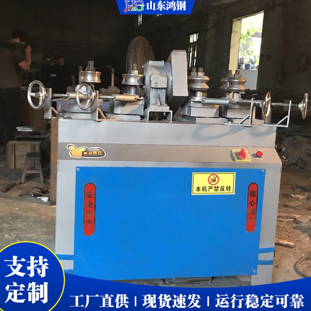 木工机械圆棒机 小型拖把杆生产机 方料变圆料圆柱加工机械