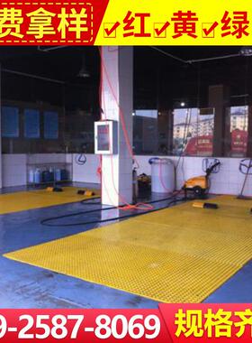 洗房玻璃钢格树栅沟盖车板养殖漏粪格板篦网子市政工AGG程泳池网