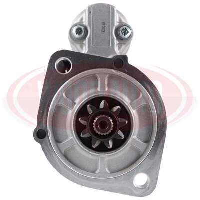 徐工75挖机起动机马达1G772-63013起动机M008T71674起动马达