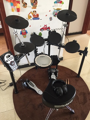 说真的Roland罗兰电子鼓怎么样，大家用后反馈真相如何？