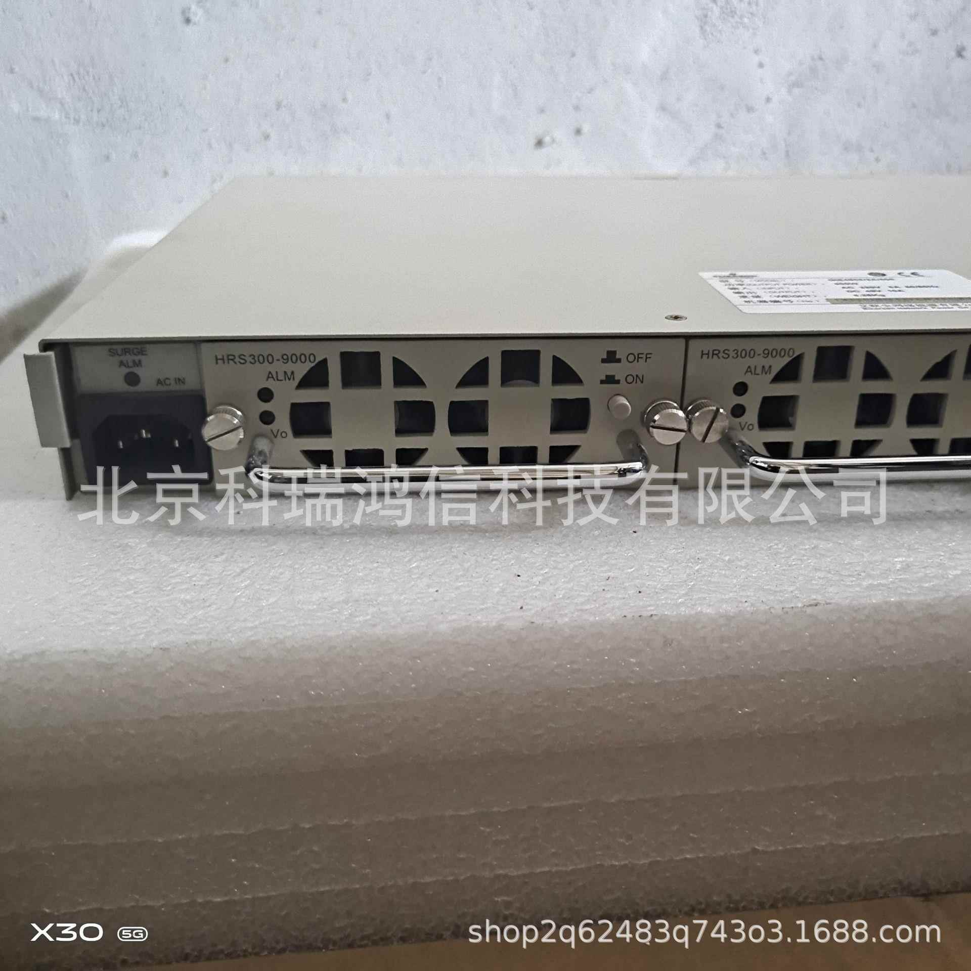 艾生G开IE4805/2A/5系00嵌入式关电默源系统OSN48V通信电源统插框