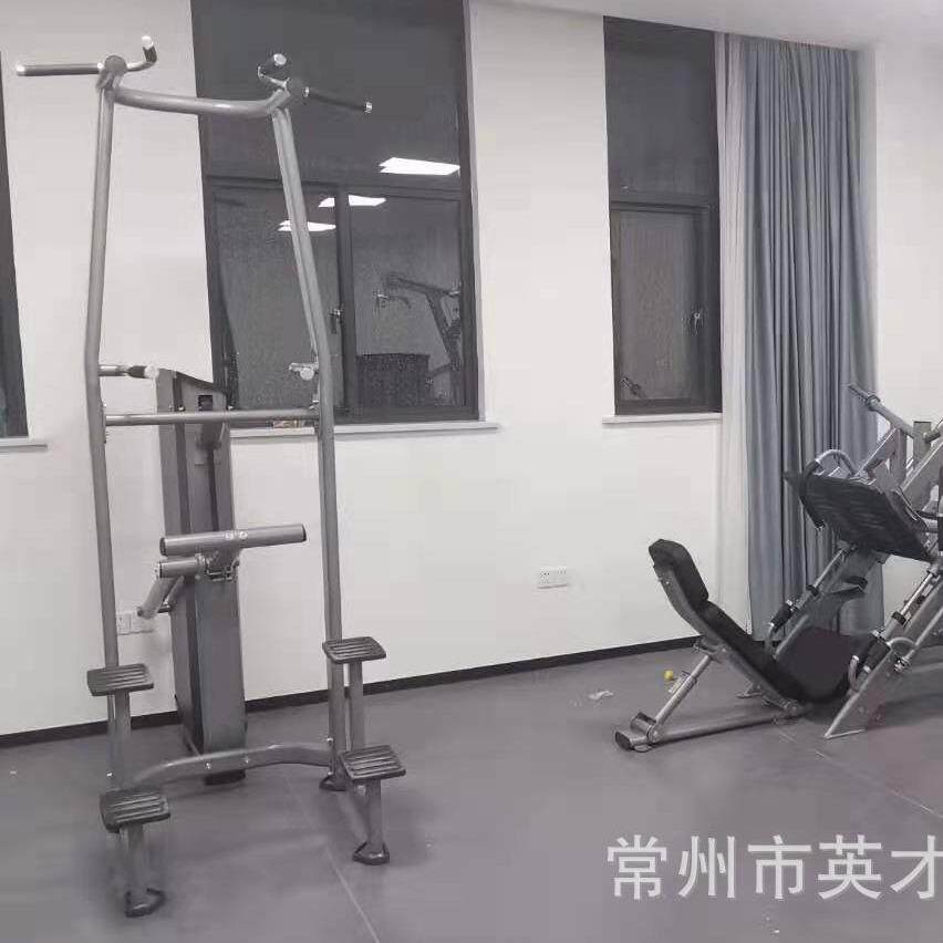 辅助引体向上训练机商用力量器械健身房大型健身器材配件工厂直销