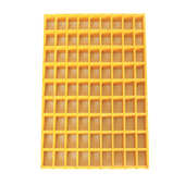 厂家直销栅板格栅树篦子光伏走道池格栅房地玻璃钢格城市绿化洗车