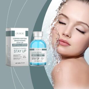 Facial OUHOE Hydratio Ampoule Moisturizing Hyaluronic Acid