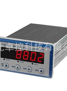 GM8802 PN WEIGHING INDICATOR 称重显示器 称重仪表 杰曼