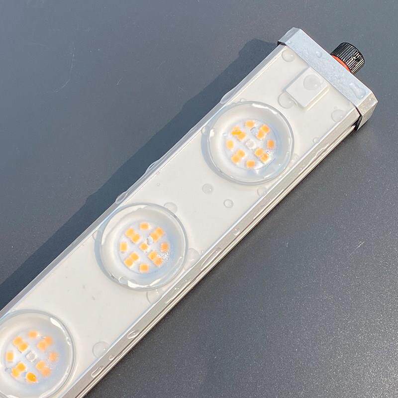 科锐Led全光谱植物生长灯、多肉补光灯、着色及控制室内盆栽微型