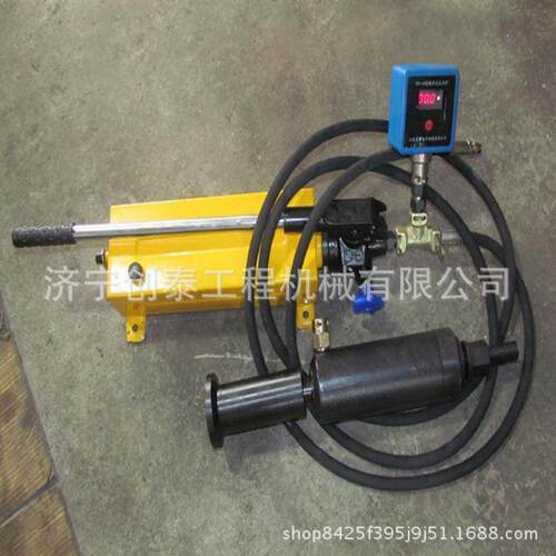 专业生产LDZ锚杆拉力机 矿用10T器 20T机其他矿山施工设备及配件