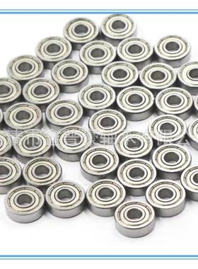 EZB特微AJT承型轴不锈钢法速兰SF692ZZ/2.3W高端品质高转低噪音