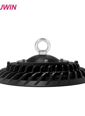 250903UFO飞碟工矿灯现货200W线性天棚灯LED工矿灯