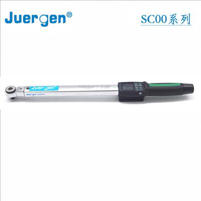 Juergen智能扭矩系统SC00系列--智能扫码扭矩和角度控制扳手