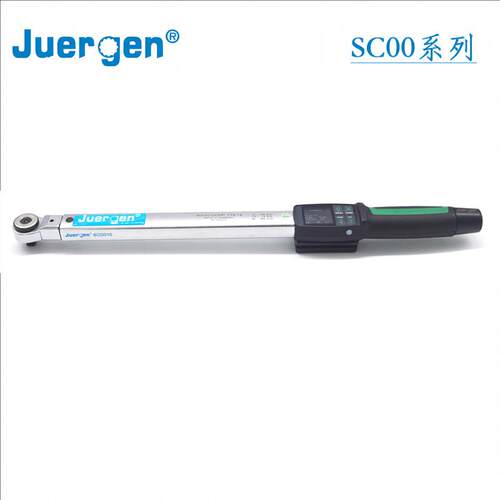 Juergen智能扭矩系统SC00系列--智能扫码扭矩和角度控制扳手