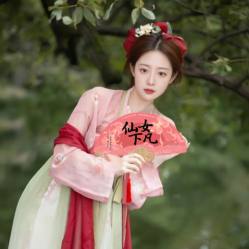 结婚中国婚礼新娘陪嫁用品套装