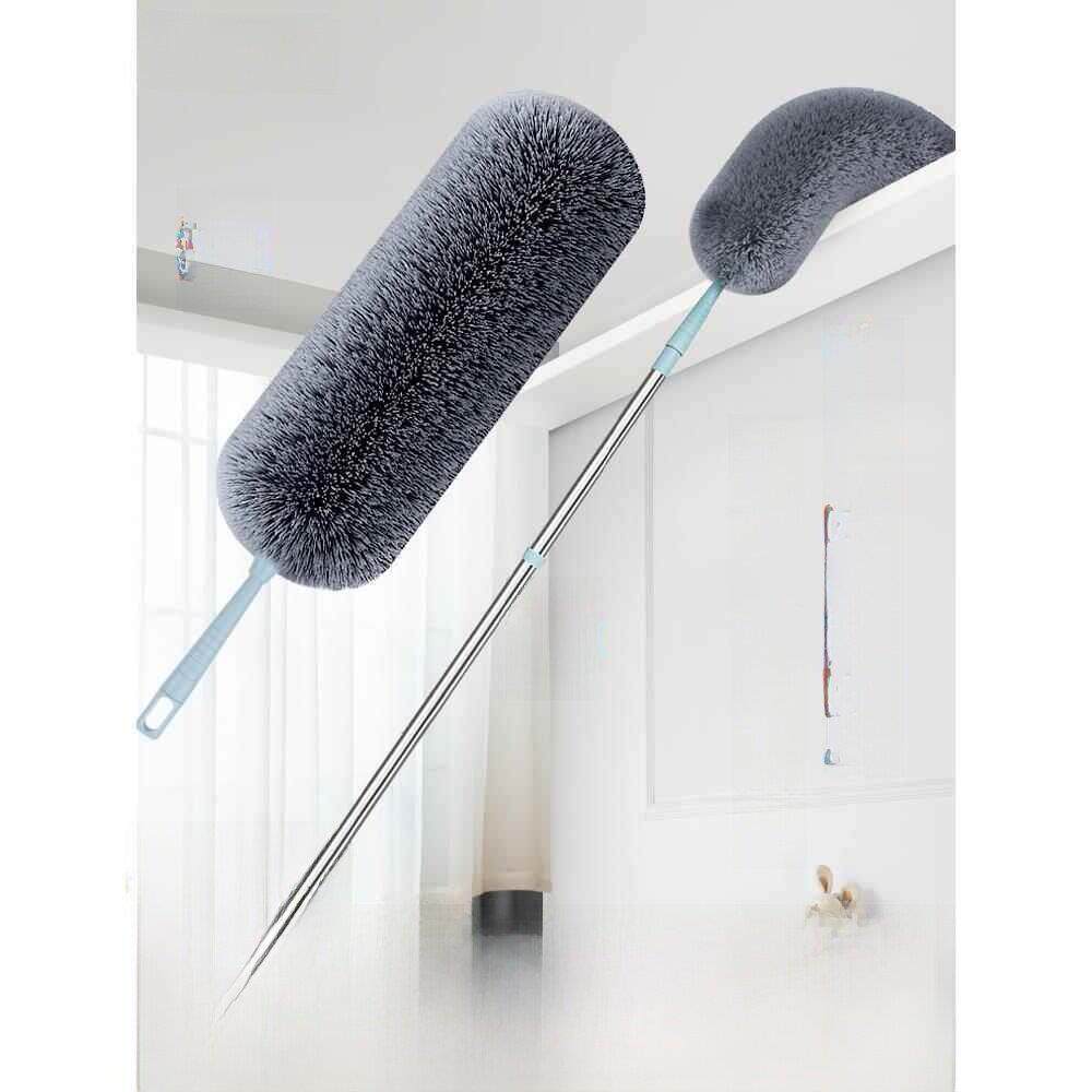 神器灰尘壁纸毯子毛掸子墙面弹子工具家用刷擦车花瓶清洁刷可伸缩
