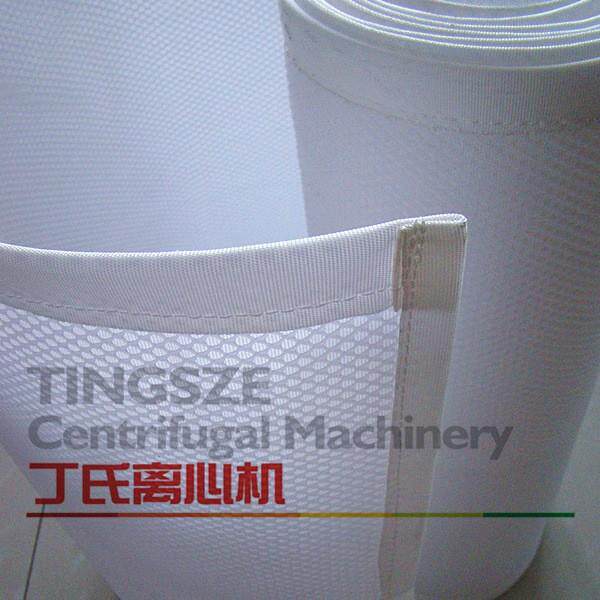 厂家供应离心机卸料过滤滤布工业化工制药耐腐蚀丙纶滤布