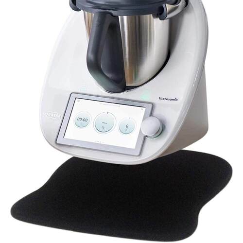 Thermomix TM5 TM6 TM21 TM31 Sliding Pad Anti-fouling Pad Acc
