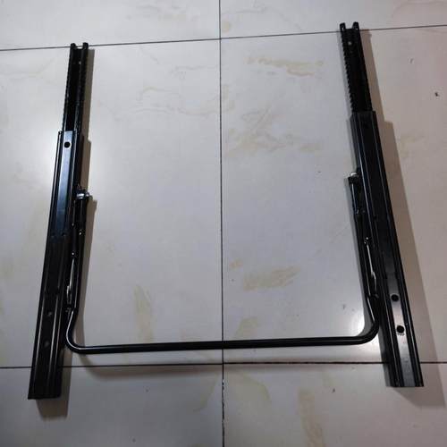 座椅滑轨 通用厢型车改装滑轨汽车座椅滑道改装加长滑道座椅轨道