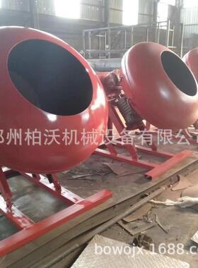 热卖泥土陶粒球造粒成球机小型圆锅型细粉成球设备圆锅制粒机