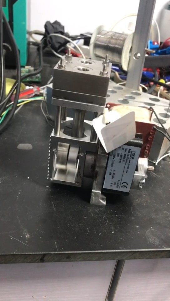 knf泵维修 质保一年