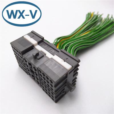 2005281-3 线束供应泰科AMP TE TYCO 2322346-2现货8位可按要求