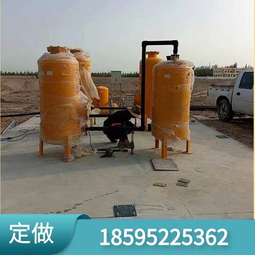 干式脱硫装置养殖场沼气脱硫罐废气脱硫净化系统脱硫水封增压系统