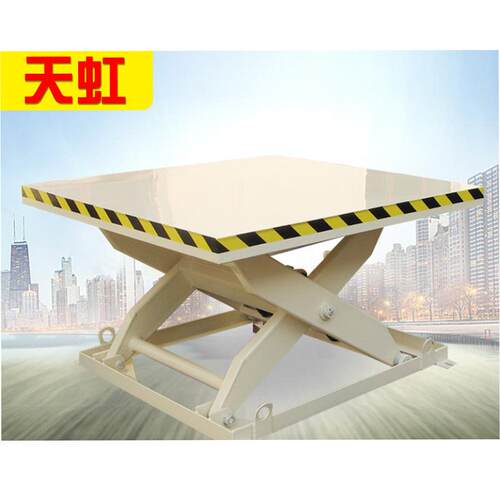 厂家供应江苏升降设备精密便携式升降台国产固定式升降台