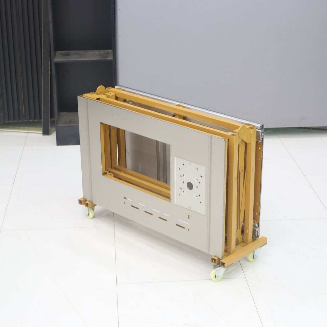 木工台锯一套 大锣机多功能一体机无尘子母锯工作台 锯台封边机