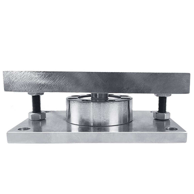 力业轮辐式称重模块平面压力重量测力大量程感应器砂浆罐石油煤田