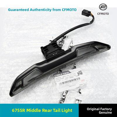 原厂春风675SR NK CF650-10-11后尾灯摩托车后刹车灯转向灯配件