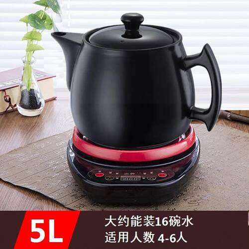 正品2L3L4L5L6L7L8L10L12L15定L分汤锅锅时预约全电自动断健康机