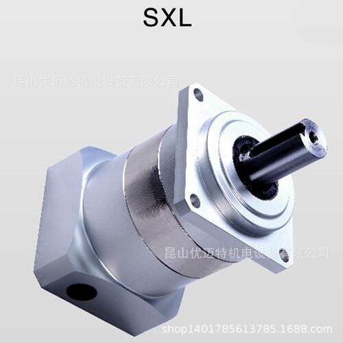 台湾SL神力SXJ080-7-P2-19-70-90-M5-22 斜齿精密行星伺服速机