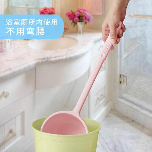 水舀子长柄加厚塑料水瓢水瓢水勺
