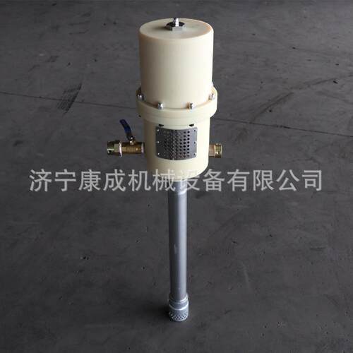 厂家直供便携式注浆泵煤矿用ZBQ气动注浆机QB1125型注浆泵