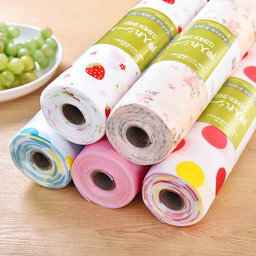 Wholesale Japanese-style printed drawer liner paper for home