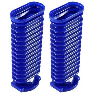 2Pcs Soft Plush Strips Hose for V7 V8 V10 V11 Vacuum