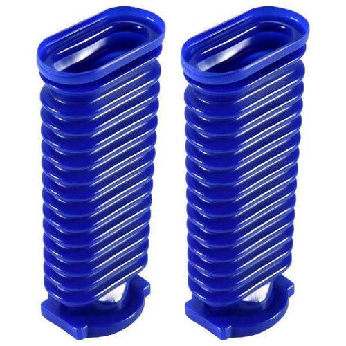 2Pcs Soft Plush Strips Hose for V7 V8 V10 V11 Vacuum