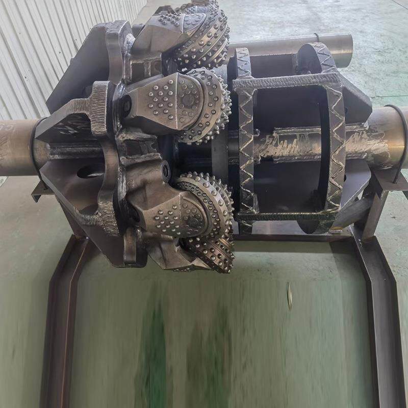 岩石扩孔器非开挖钻头挤扩器钻具潜孔钻凿岩机