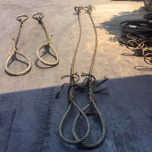 吊索具吊索吊索具压制机器铅封铝合金9080压制100压头压制压头70m